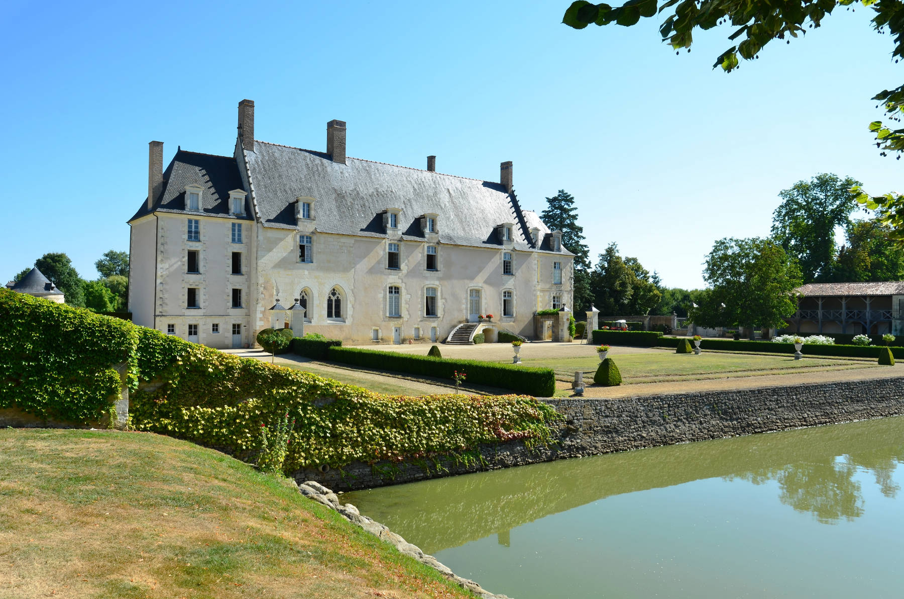 Bois de Sanzay